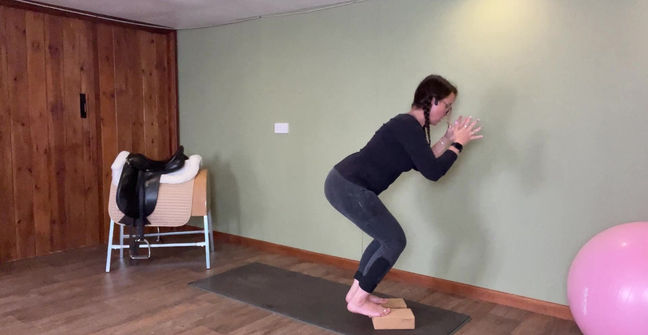 Day 3 Balance through a Bend